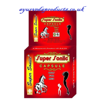 REPL Super Sonic Capsules