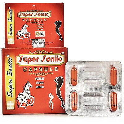 REPL Super Sonic Capsules Ayurveda products