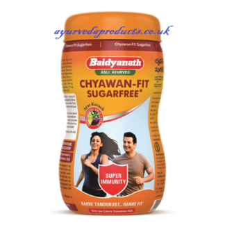 Baidyanath chyawan Fit sugarfree Chyawanprash 1kg