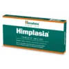 Comprimés Himalaya Himplasia - Santé De La Prostate - 30 Comprimés - Formulation Ayurvédique Naturelle - Exp. 2028
