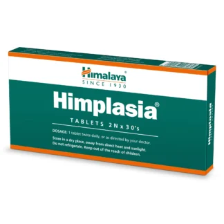 Himalaya Himplasia 60 Tablets pack