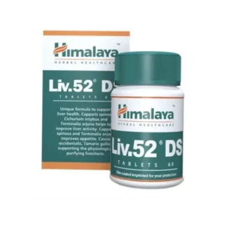 Himalaya Liv. 52 DS, Herbal Liver support