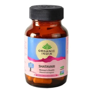 Organic Shatavari Capsules