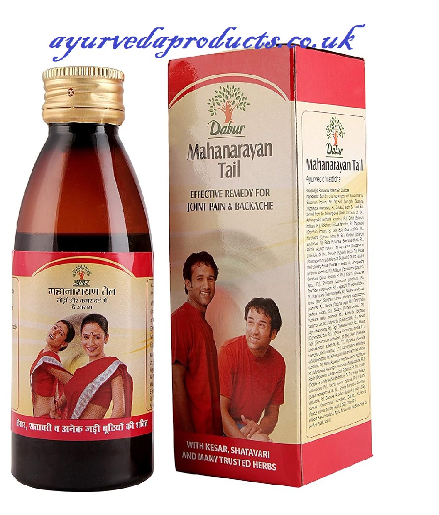 Dabur Mahanarayan Tail 100ml