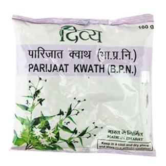 Baba Ramdev's Divya Parijaat Kwath