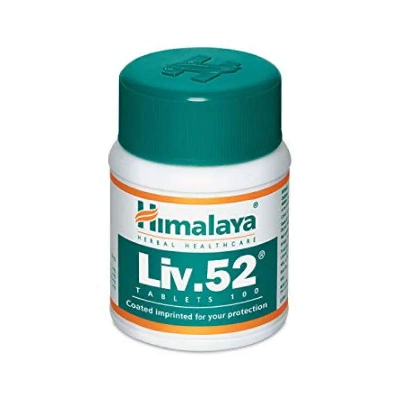 Himalaya Liv-52 tablets- 100 Tablets pack