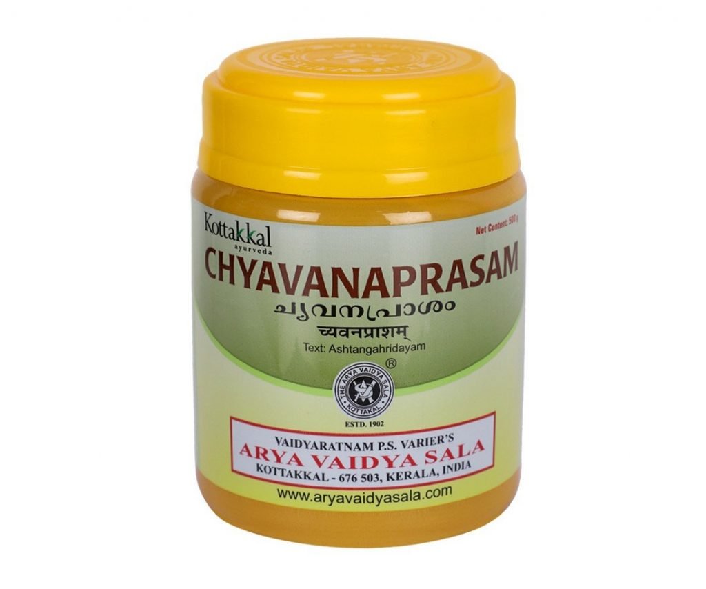 Kottakkal Chyavanaprasam 500gm - Ayurveda products