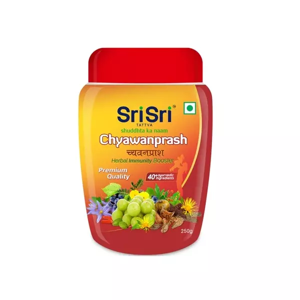 Sri Sri Tattva Chyawanprash