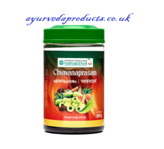 Vaidyaratnam Chyawanprasam 500gm