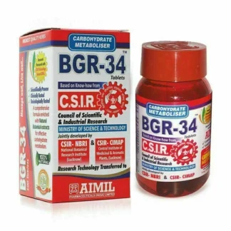 CISR AIMIL BGR-34 tablets