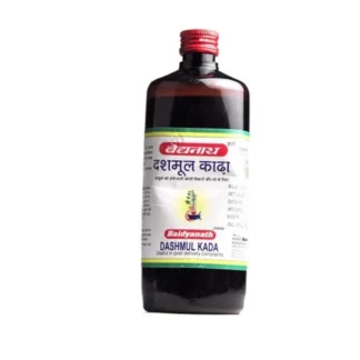 Dashmul Kadha or decoction