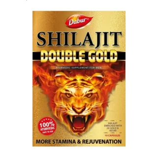 Dabur Shilajit Double Gold