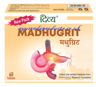 Patanjali Madhughrit Tablet 60 Tabs