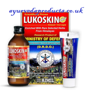Aimil Lukoskin Ointment and syrup