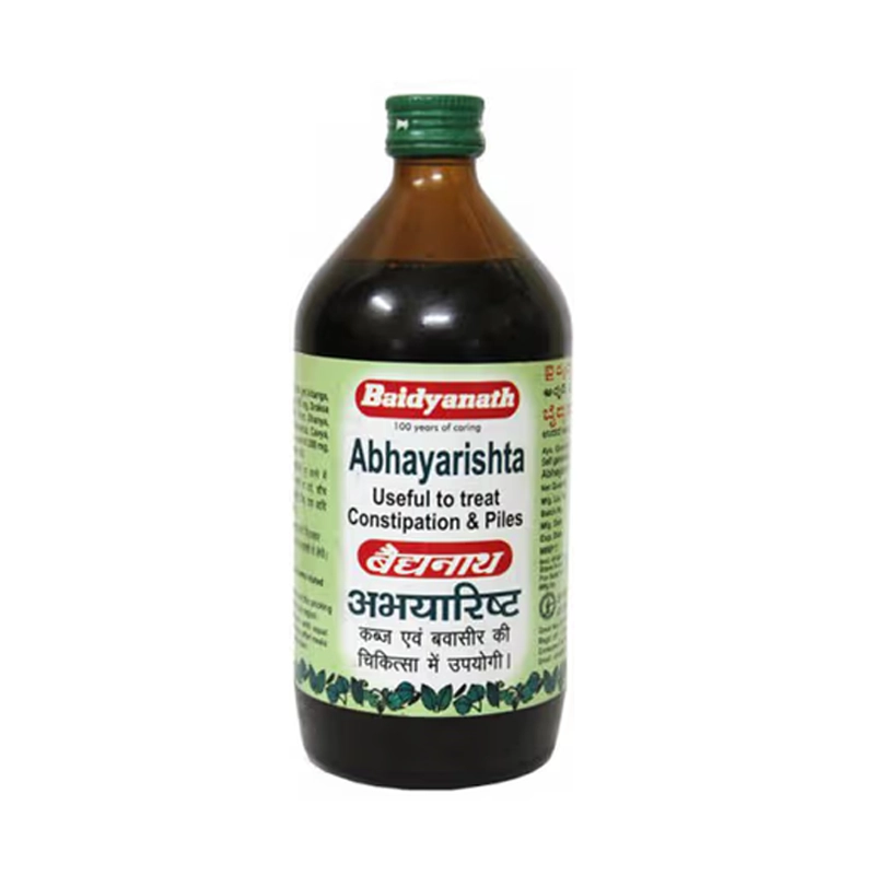 Baidyanath Abhayarishta 450ml - Image 2
