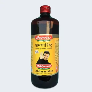 Baidyanath Abhayarishta 450ml