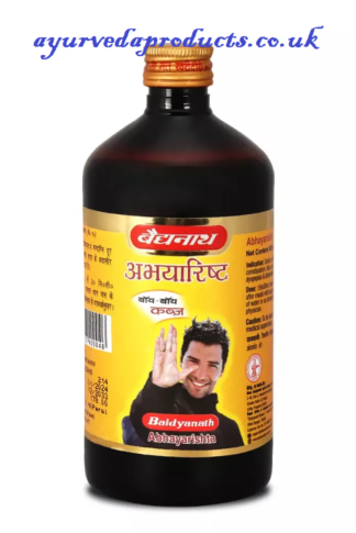 Baidyanath Abhayarishta 450ml