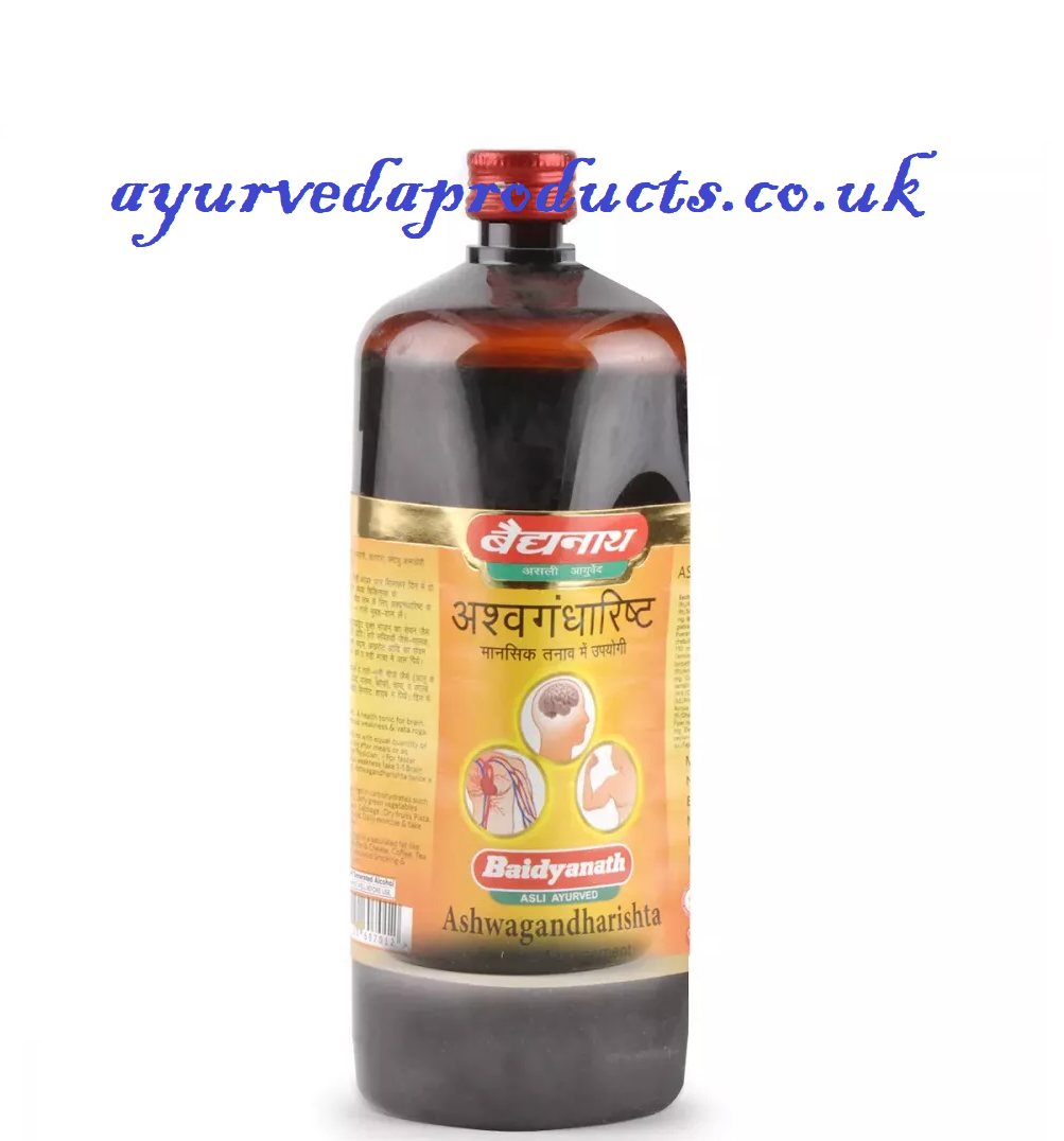 Baidyanath Ashwagandharishta 450ml