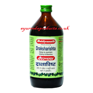 Baidyanath Draksharishta 450ml