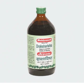 Baidyanath Draksharishta Syrup