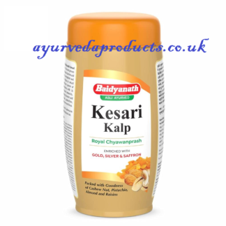 Baidyanath Kesari Kalp Royal Chyawanprash 1kg