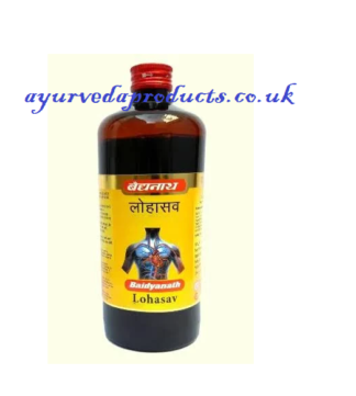 Baidyanath Lohasava 450ml