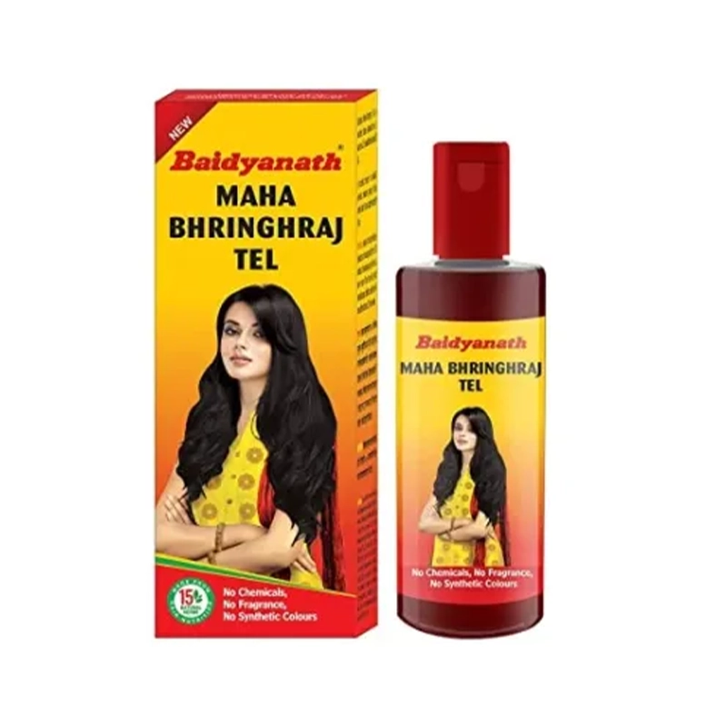 Baidyanath Mahabhringraj Tel