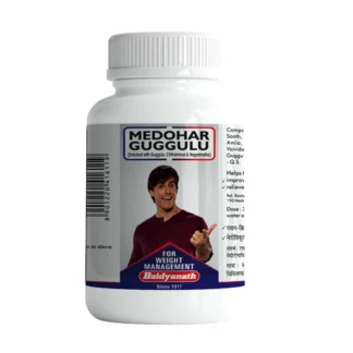 Baidyanath Medohar Guggulu