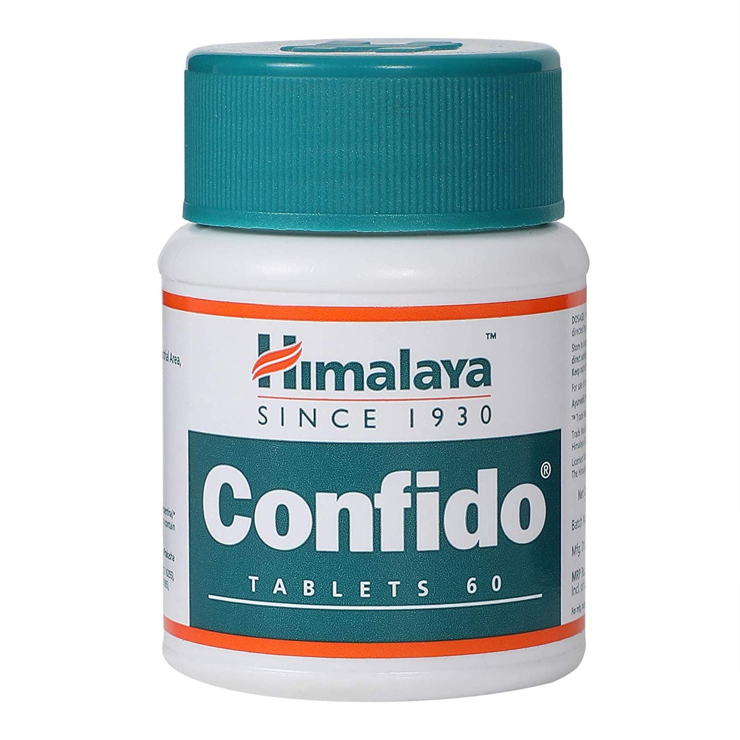 Himalaya Confido 60 Tabs Ayurveda products