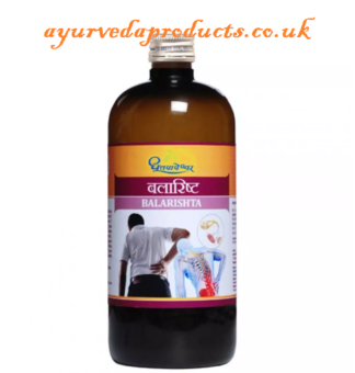 Dhootpapeshwar Balarishta 450ML