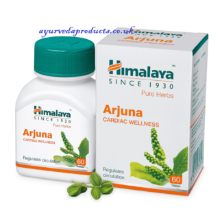 Himalaya Arjuna 60 Tablets