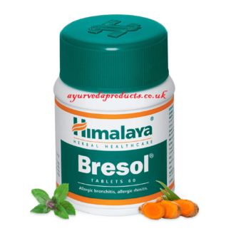 Himalaya Bresol 60 Tablets
