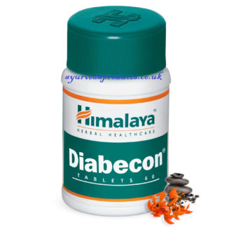 Himalaya Diabecon 60 tablets