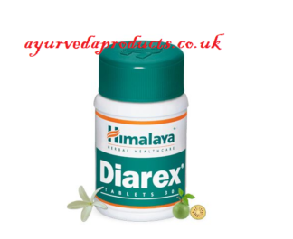 Himalaya Diarex 30 Tablets