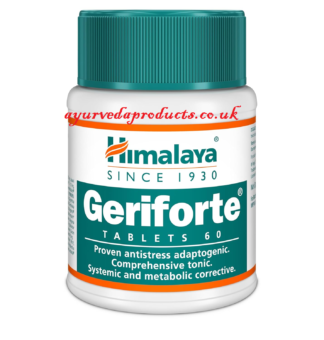 Himalaya Geriforte 60 tablets