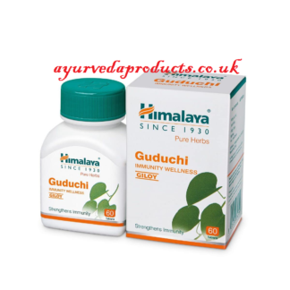 Himalaya Guduchi 60 Tablets