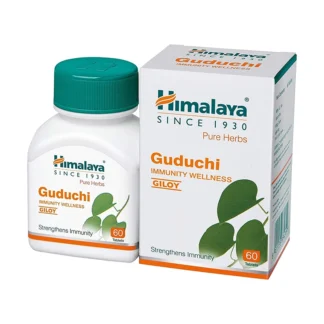 Himalaya guduchi immunity wellnes
