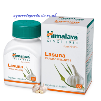 Himalaya Lasuna 60 Tablets