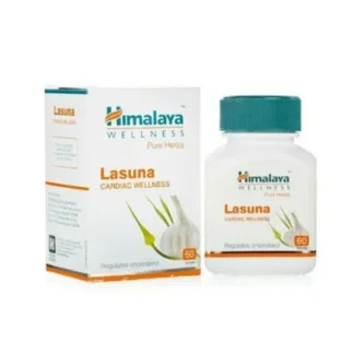 Himalaya Lasuna Cardiac Wellness