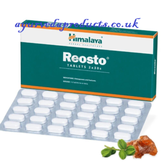 Himalaya Reosto 60 Tablets
