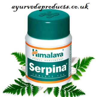 Himalaya Serpina 100 Tablets