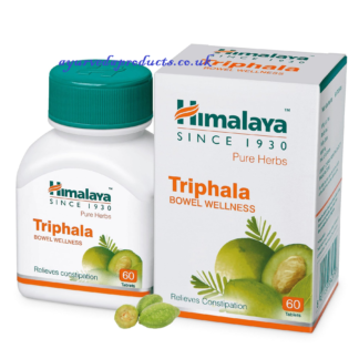 Himalaya Triphala Bowel Wellness 60 tablets