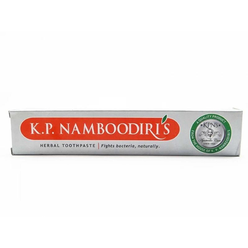 KP Namboodiri's Toothpaste