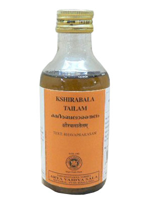 Kottakal Kshirabala Tailam 200ml-Ayurveda product