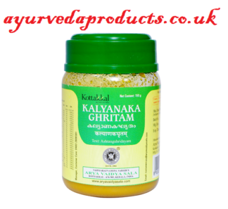 Kottakkal Kalyanka Ghritam 150gm