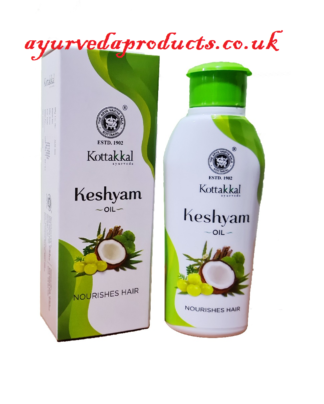 Kottakkal Keshyam Oil 100ml