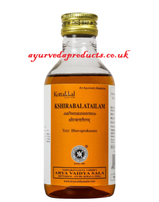 Kottakkal Kshirabala Tailam 200ml