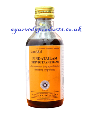 Kottakkal Pinda Tailam 200ml