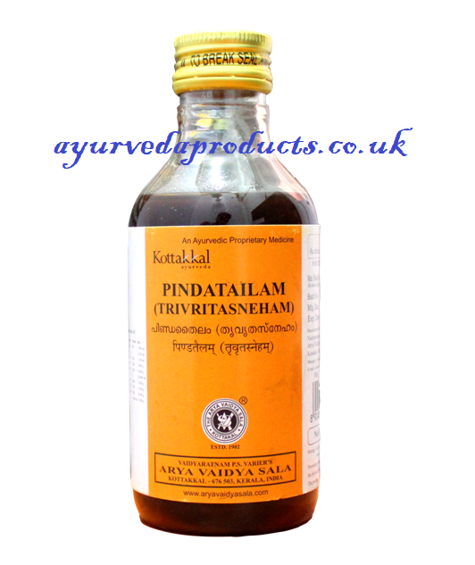 Kottakkal Pinda Tailam 200ml