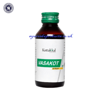 Kottakkal Vasakot Syrup 100ml